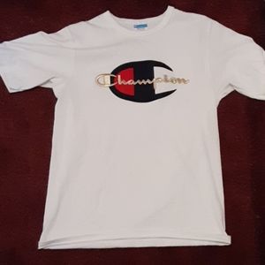 Men's M champion tee
